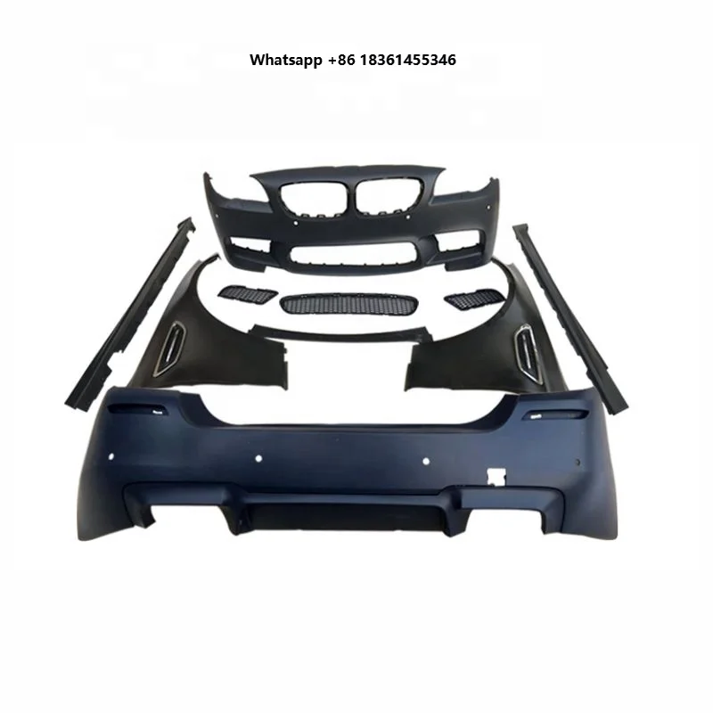 For F10/18 M5 2010-2017 Body Kit Including Front and Rear Bumper Leaf Board Material 2014-2018
For F10/18 M5 2010-2017 Body Kit Including Front and Rear Bumper Leaf Board Material 2014-2018