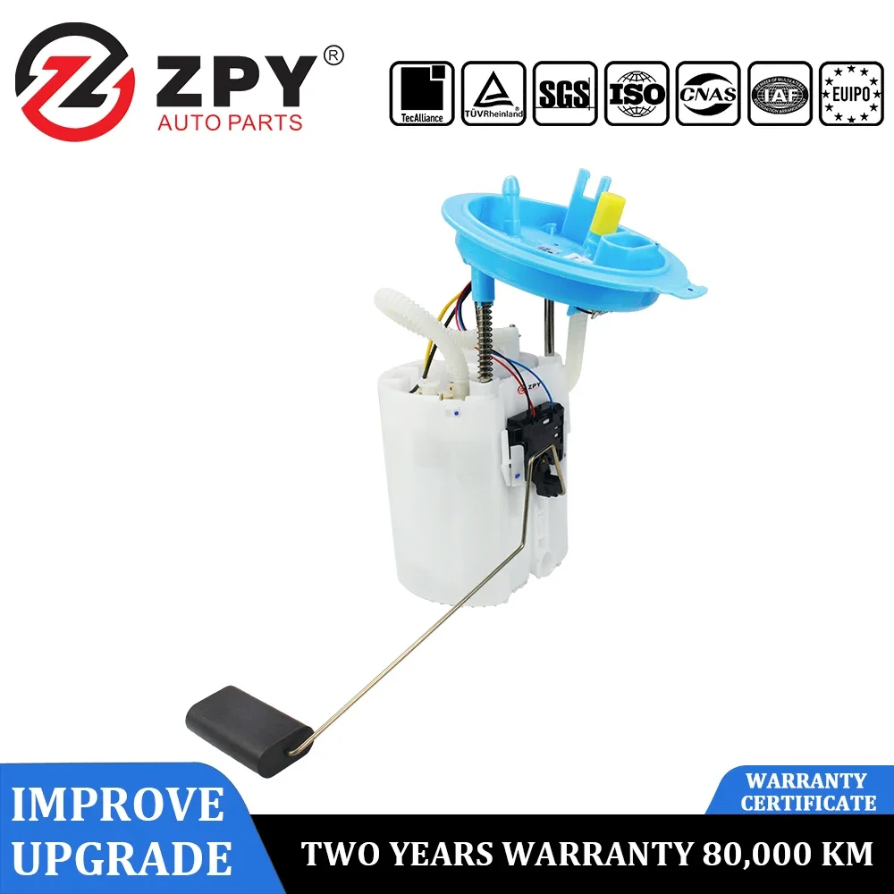 ZPY Auto Part Fuel Pump Assembly For Volkswagen Golf 7 Mk7 A3 1.4t 5QD919051A 5QD919051D
ZPY Auto Part Fuel Pump Assembly For Volkswagen Golf 7 Mk7 A3 1.4t 5QD919051A 5QD919051D
