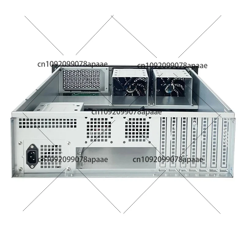 Новый корпус промышленного сервера 3U-450, 9 отходов для жесткого диска, большой вентилятор, блок питания ATX, чехол для хранения рабочей станции 2U
Новый корпус промышленного сервера 3U-450, 9 отходов для жесткого диска, большой вентилятор, блок питания ATX, чехол для хранения рабочей станции 2U