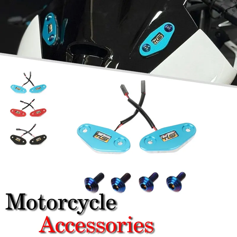 For CFMOTO 675SR 675SR-R 675 SR SRR Motorcycle Accessories Rearview Mirrors Seat Cover Decorative LED Light Mirror Base Light
For CFMOTO 675SR 675SR-R 675 SR SRR Motorcycle Accessories Rearview Mirrors Seat Cover Decorative LED Light Mirror Base Light