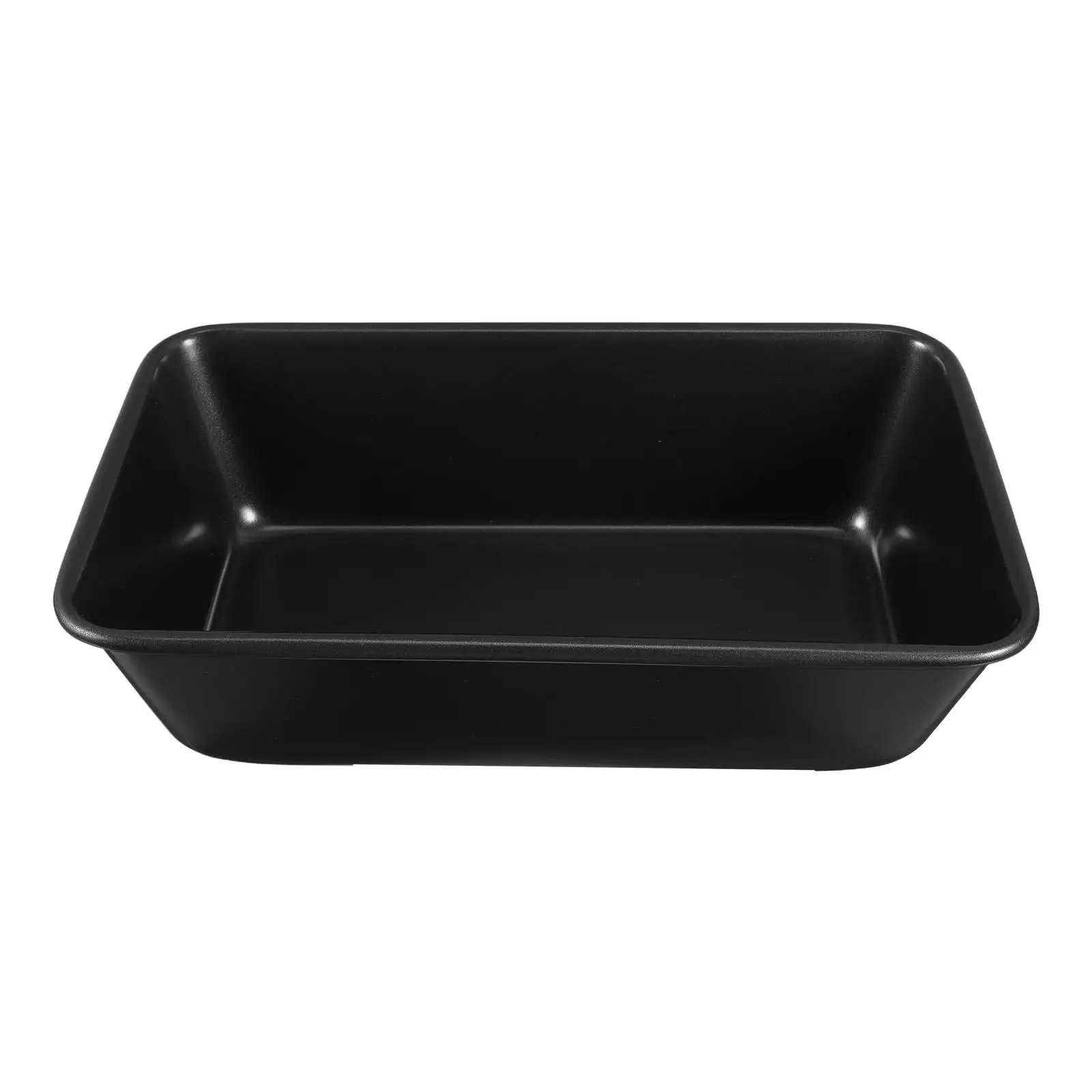 Cake Mold Loaf Pan Sandwich Pound Toast Black Aluminum Alloy Bread Pans for Baking
Cake Mold Loaf Pan Sandwich Pound Toast Black Aluminum Alloy Bread Pans for Baking