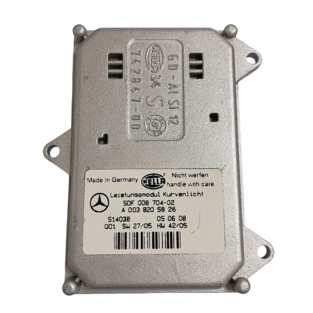 Be suitable for 5DF00870402 Follow-up steering control module 5DF008704-02 A0038205826customizable
Be suitable for 5DF00870402 Follow-up steering control module 5DF008704-02 A0038205826customizable