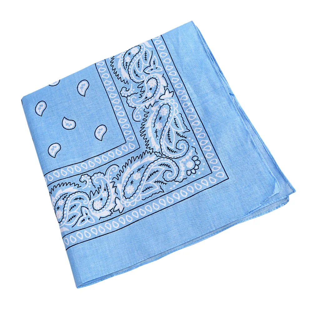 Thick Cotton Bandanas Women's Headbands Multifunction Headwraps for Handkerchief
Thick Cotton Bandanas Women's Headbands Multifunction Headwraps for Handkerchief