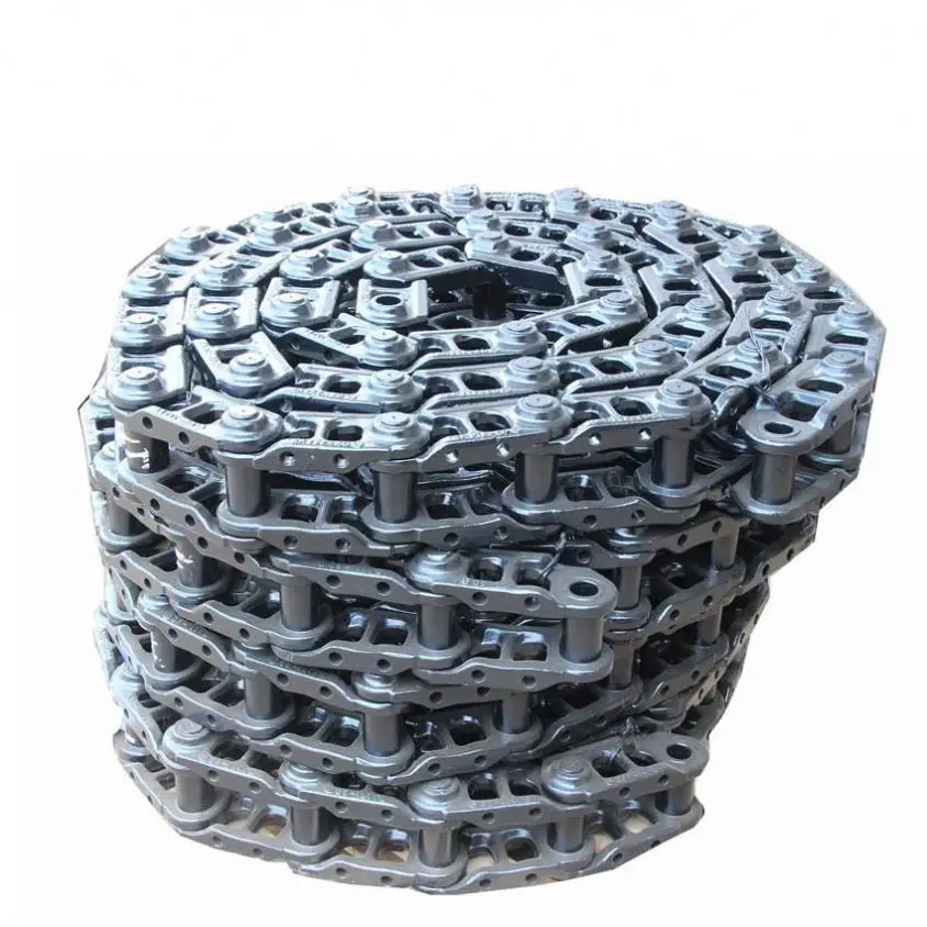 1 Year Warranty Undercarriage Parts Track Link Shoe E215 E265 E385 Track Link Chain Assy for Excavator
1 Year Warranty Undercarriage Parts Track Link Shoe E215 E265 E385 Track Link Chain Assy for Excavator