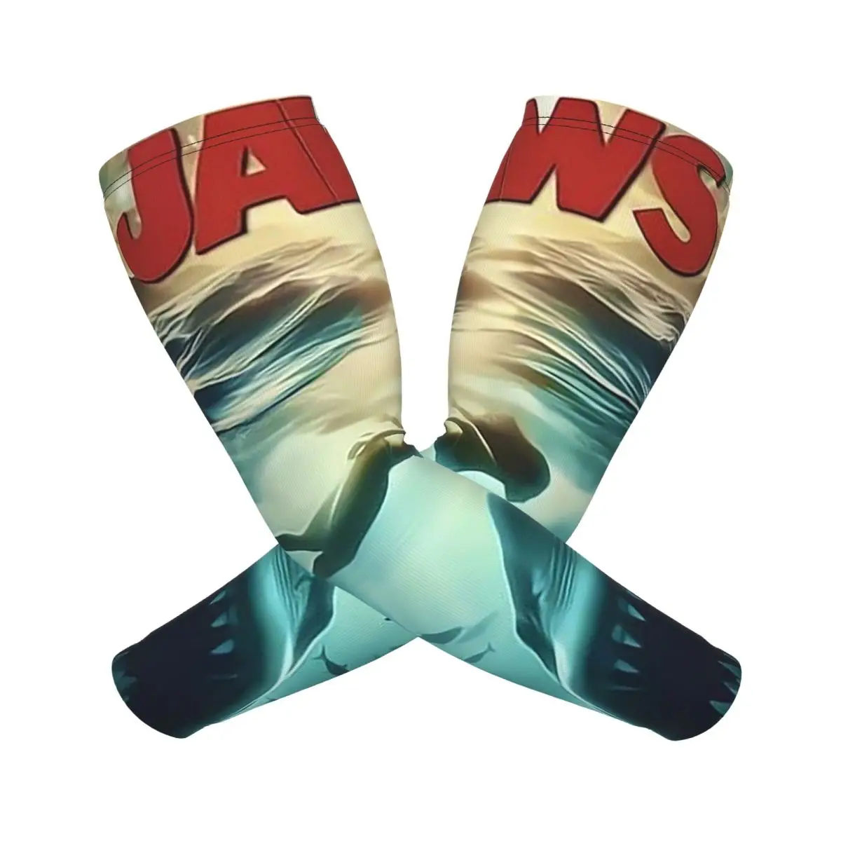 Челюсти фильм ужасов рукава для мужчин и женщин защита от солнца и ультрафиолета татуировка прикрытие спорт охлаждение езда на велосипеде
Челюсти фильм ужасов рукава для мужчин и женщин защита от солнца и ультрафиолета татуировка прикрытие спорт охлаждение езда на велосипеде