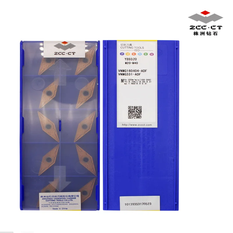 VNMG 160404 -ADF VNMG 160404 -ADF YB9320, VNMG 160404 -ZM VNMG 160408 -ZM YB6315,VNMG 160404 -ZMA VNMG 160408 -ZMA YB6425 Твердосплавная вставка
VNMG 160404 -ADF VNMG 160404 -ADF YB9320, VNMG 160404 -ZM VNMG 160408 -ZM YB6315,VNMG 160404 -ZMA VNMG 160408 -ZMA YB6425 Твердосплавная вставка