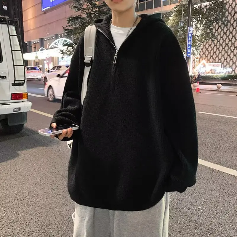 Trendy Loose Men's Knitwear Autumn Winter Faionable plus Size Youth Fat Guy Casual Sle Polyester Fiber Long Sve Crew N...
Trendy Loose Men's Knitwear Autumn Winter Faionable plus Size Youth Fat Guy Casual Sle Polyester Fiber Long Sve Crew N...