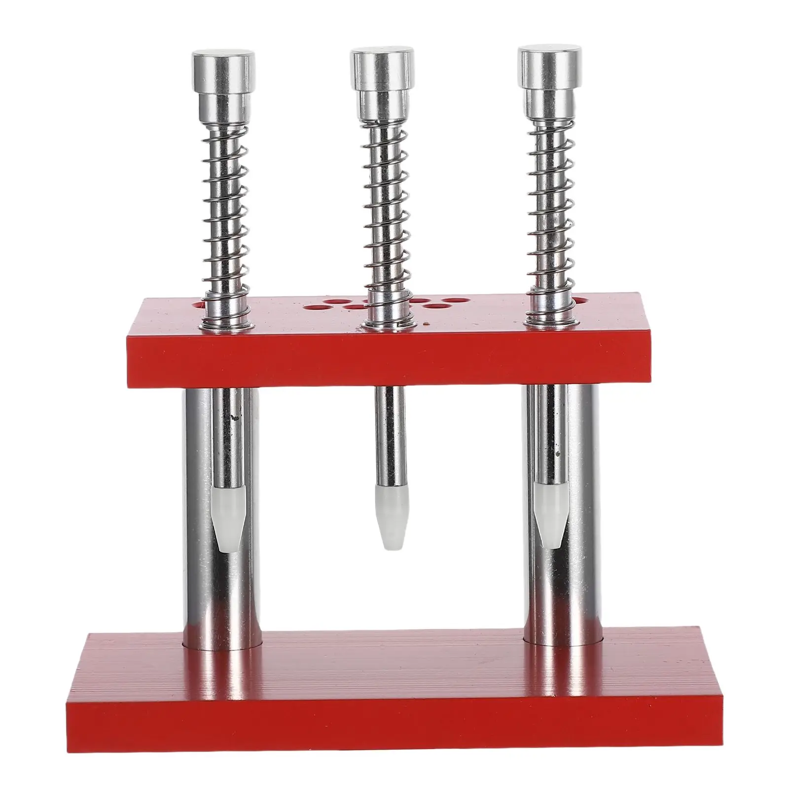 Needle Press Tools Hand Removal Presser Band Pin Remover Repair Kit Metal Long Lasting Precise Watch Repair Multi Functional
Needle Press Tools Hand Removal Presser Band Pin Remover Repair Kit Metal Long Lasting Precise Watch Repair Multi Functional