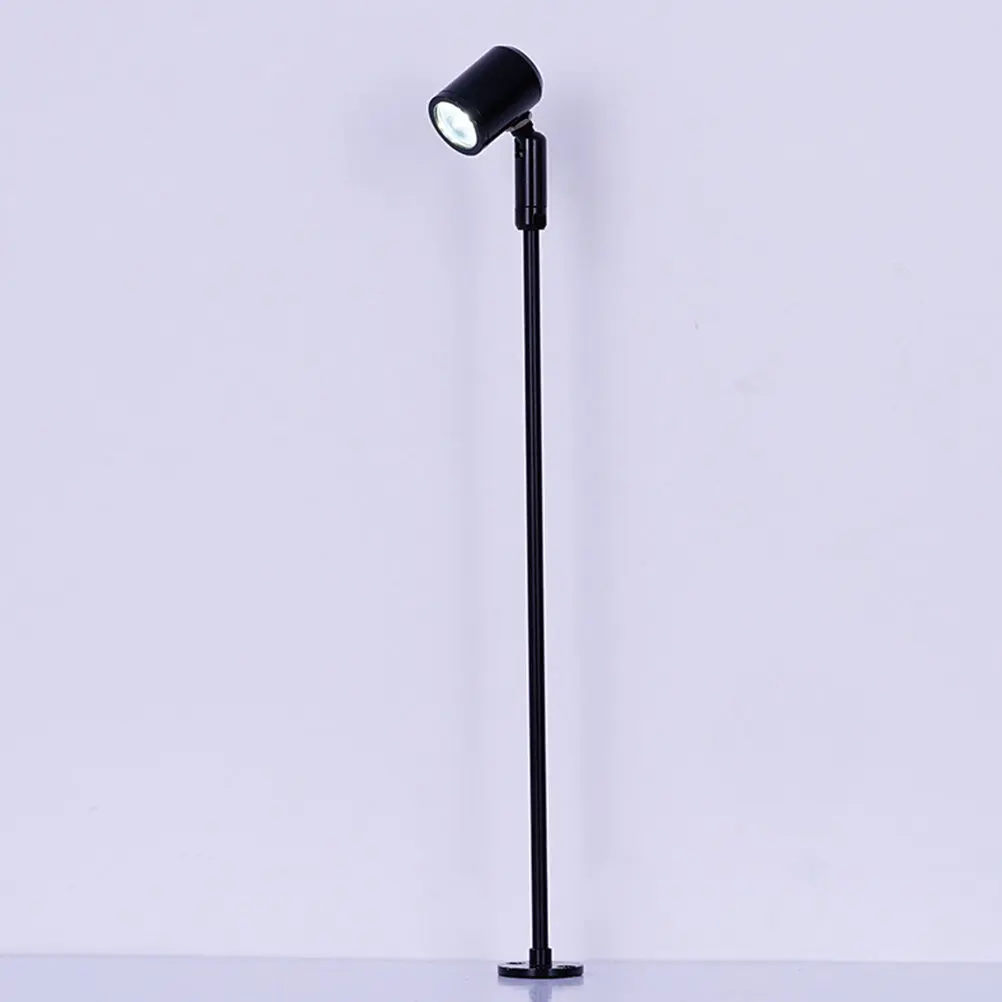 Small LED Cabinet Spotlight Adjustable Jewelry Display Light Indoor Mini Spot Light for Home Dresser Shop Lighting
Small LED Cabinet Spotlight Adjustable Jewelry Display Light Indoor Mini Spot Light for Home Dresser Shop Lighting