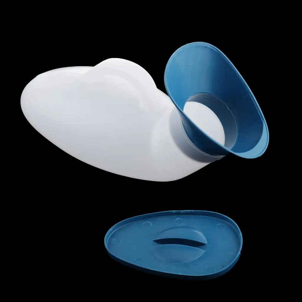 Male Pee Potty Bottle Large Capacity Plastic Portable Urinal with Lid Chamber Pot Travel Equipment for Bedridden Patients
Male Pee Potty Bottle Large Capacity Plastic Portable Urinal with Lid Chamber Pot Travel Equipment for Bedridden Patients