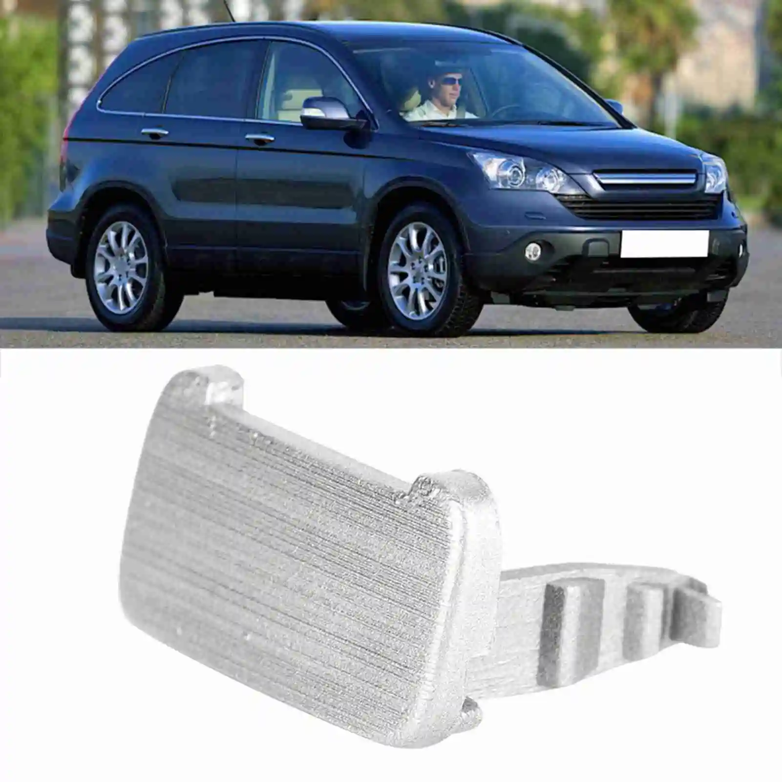 Car Shifter Lock Cover Shift Lever Lock Cap Auto Accessories 54716-SWA A82ZA Replacement For Honda CRV 2007-2009
Car Shifter Lock Cover Shift Lever Lock Cap Auto Accessories 54716-SWA A82ZA Replacement For Honda CRV 2007-2009