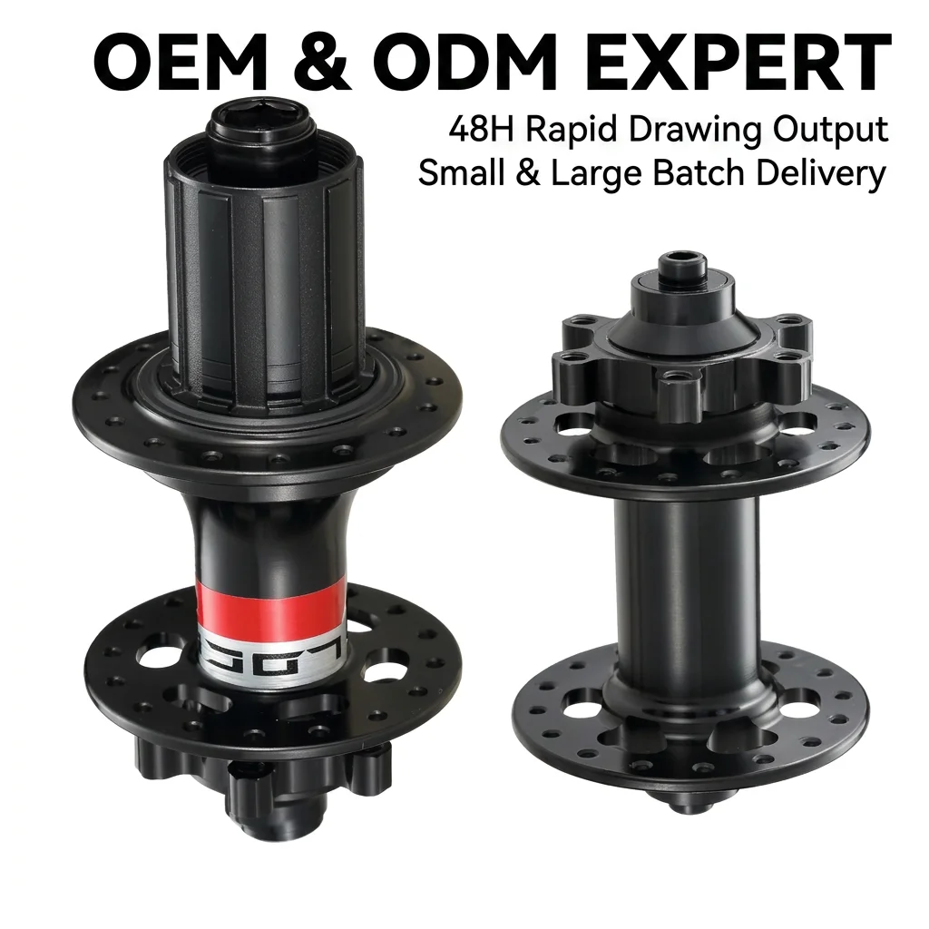 DC3.0FR32 Alloy MTB Disc Hub, 28/32/36H, F110/R148 O.L.D, 8-13 Speed Front Rear Hub
DC3.0FR32 Alloy MTB Disc Hub, 28/32/36H, F110/R148 O.L.D, 8-13 Speed Front Rear Hub