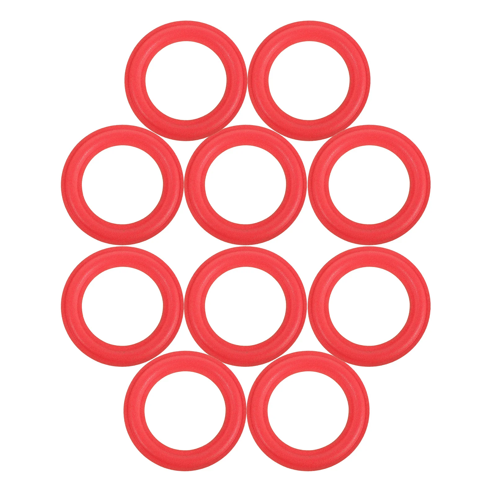 10pcs Foam Sponge Speaker Edge Rings 3.85" Audio Speaker Surround Repair Replacement Red Diy Installation Portable Audio
10pcs Foam Sponge Speaker Edge Rings 3.85" Audio Speaker Surround Repair Replacement Red Diy Installation Portable Audio