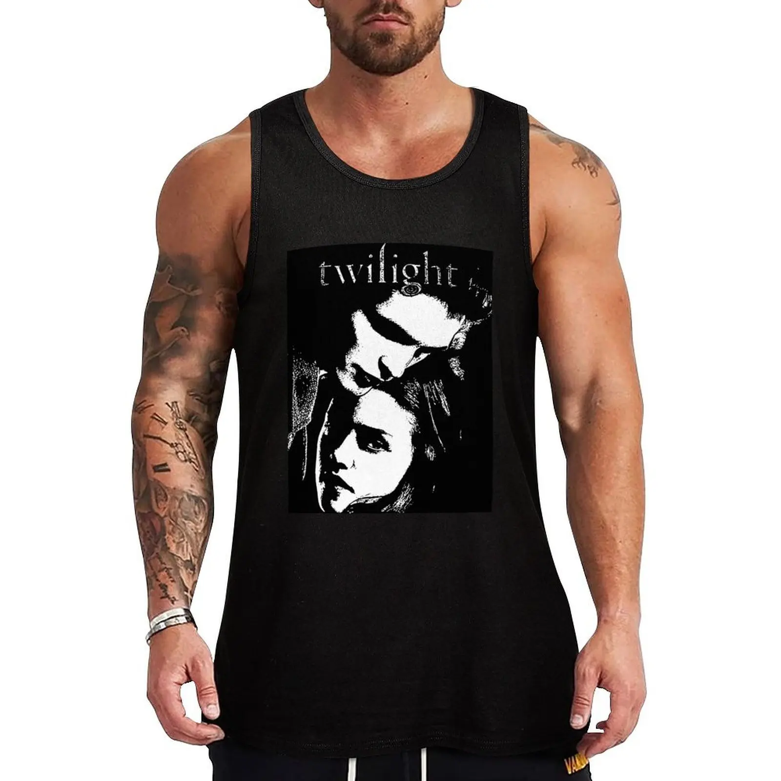 Edward & Bella Twilight | Twilight Tank Top t-shirts for men sleeveless jackets t-shirt gym man Men's cotton t-shirt
Edward & Bella Twilight | Twilight Tank Top t-shirts for men sleeveless jackets t-shirt gym man Men's cotton t-shirt