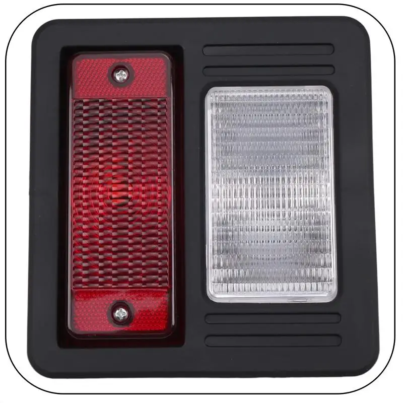 ABNF!Tail Light 6670284 Brake Light Tail Light For Bobcat For Bobcat Skid Steer For S100 S130 S160
ABNF!Tail Light 6670284 Brake Light Tail Light For Bobcat For Bobcat Skid Steer For S100 S130 S160