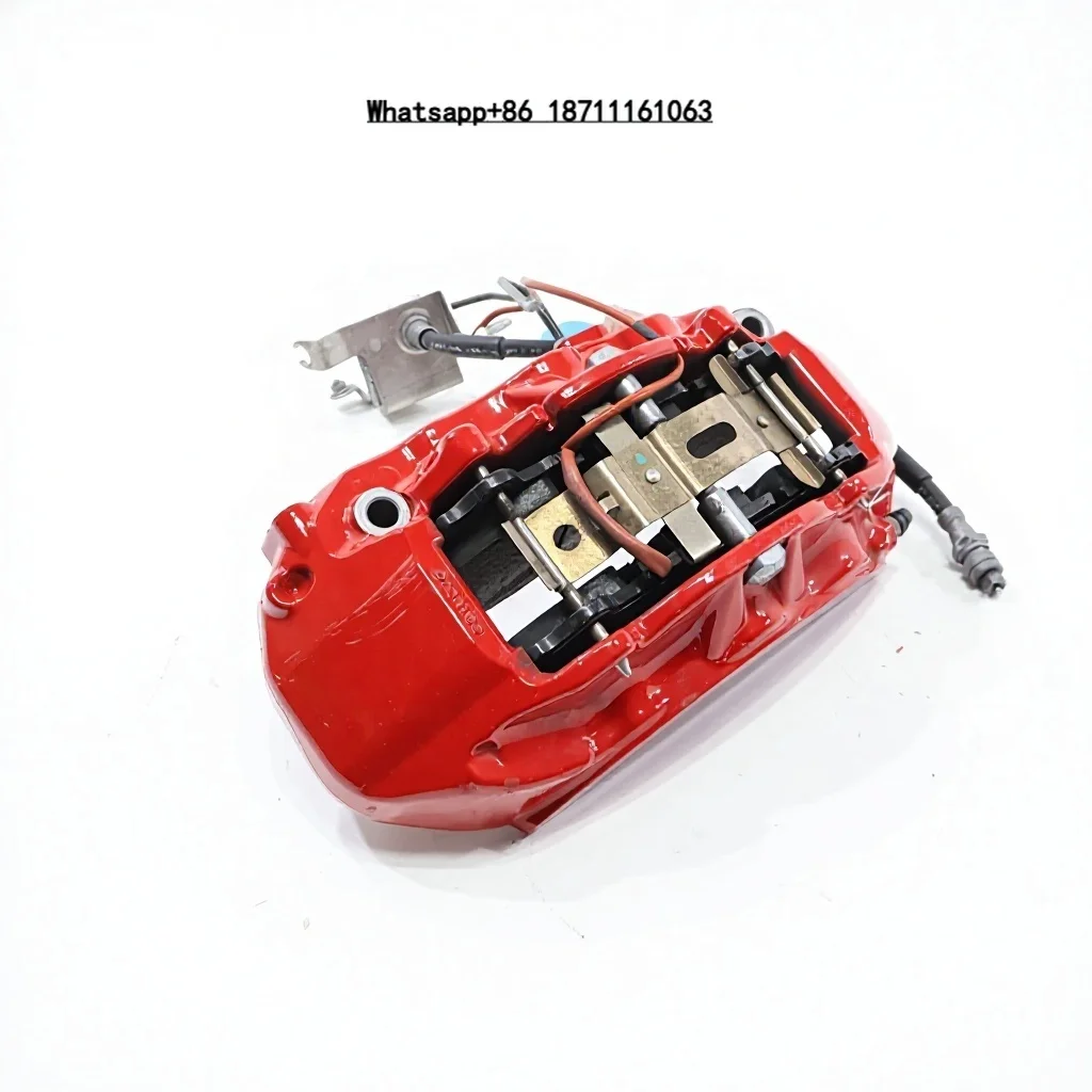 Suitable for California 2015-2018 Model Year Front Left and Right Brake Calipers Original Parts 297305
Suitable for California 2015-2018 Model Year Front Left and Right Brake Calipers Original Parts 297305