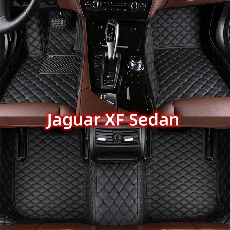 Автомобильные коврики для Jaguar XF Sedan 2008 2009 2010 2011 2012 2013 2014 2015
Автомобильные коврики для Jaguar XF Sedan 2008 2009 2010 2011 2012 2013 2014 2015