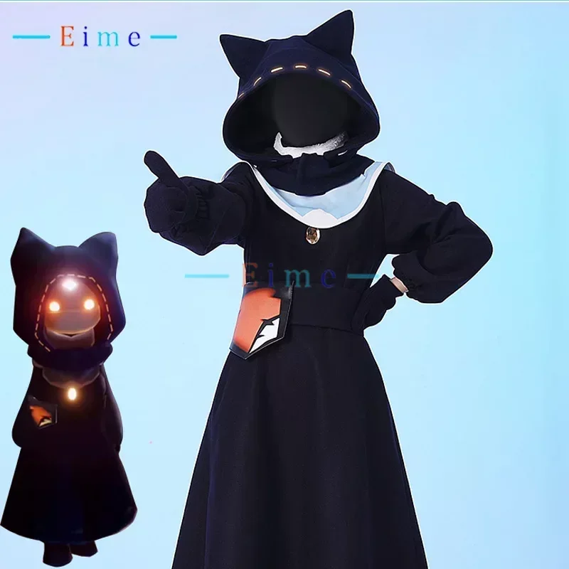 EIME Game Sky Children of Light Cosplay Costume Sky: Light Awaits Outfts Party Clothing Halloween Carnival Uniforms
EIME Game Sky Children of Light Cosplay Costume Sky: Light Awaits Outfts Party Clothing Halloween Carnival Uniforms