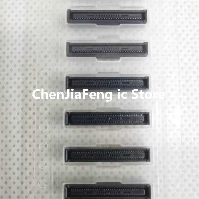 1-100 шт./лот DF40HC(4.0)-80DS-0.4V 80PIN 0.4MM SMD Новый оригинал
1-100 шт./лот DF40HC(4.0)-80DS-0.4V 80PIN 0.4MM SMD Новый оригинал