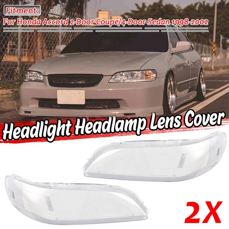 Для Honda Accord 1998-2002, автомобильная фара, крышка объектива, головная лампа, задняя крышка автомобиля, задняя крышка
Для Honda Accord 1998-2002, автомобильная фара, крышка объектива, головная лампа, задняя крышка автомобиля, задняя крышка