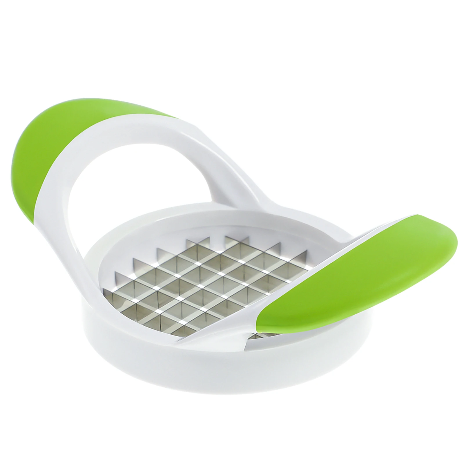 Potato Slicer Grater Manual Veggie Tool Stainless Steel Compact Kitchen Gadget Fruit Slicer French Fries Maker
Potato Slicer Grater Manual Veggie Tool Stainless Steel Compact Kitchen Gadget Fruit Slicer French Fries Maker