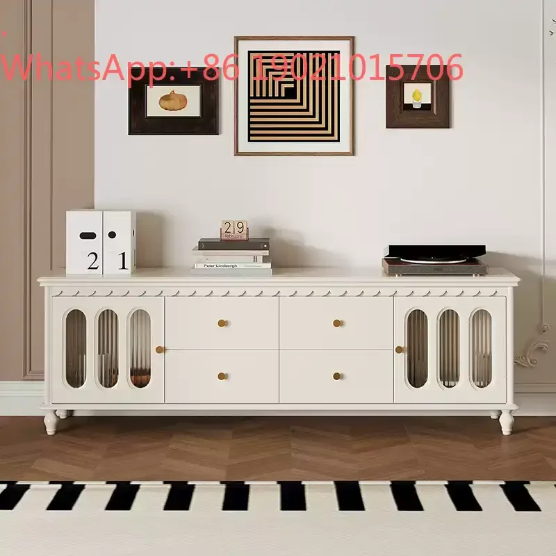 HXL TV cabinet coffee table complex combination ancient solid wood high living room storage cabinet
HXL TV cabinet coffee table complex combination ancient solid wood high living room storage cabinet