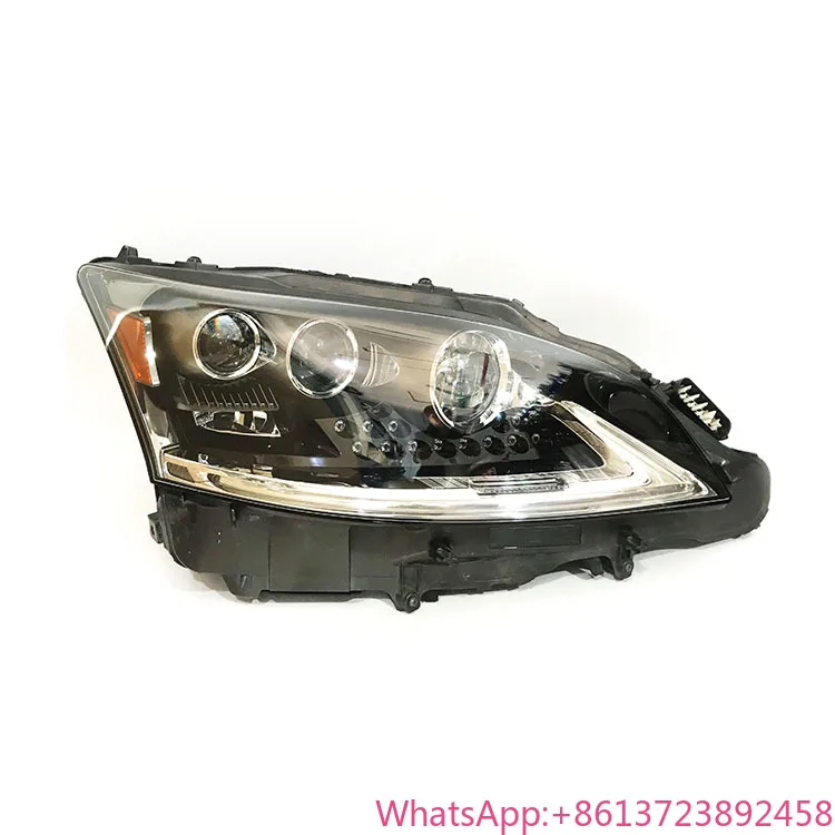 For Suitable for Lexus Headlight Car Led for the New LS460 Headlight Car Front Headlight Auto Lighting Systems Headlamps
For Suitable for Lexus Headlight Car Led for the New LS460 Headlight Car Front Headlight Auto Lighting Systems Headlamps