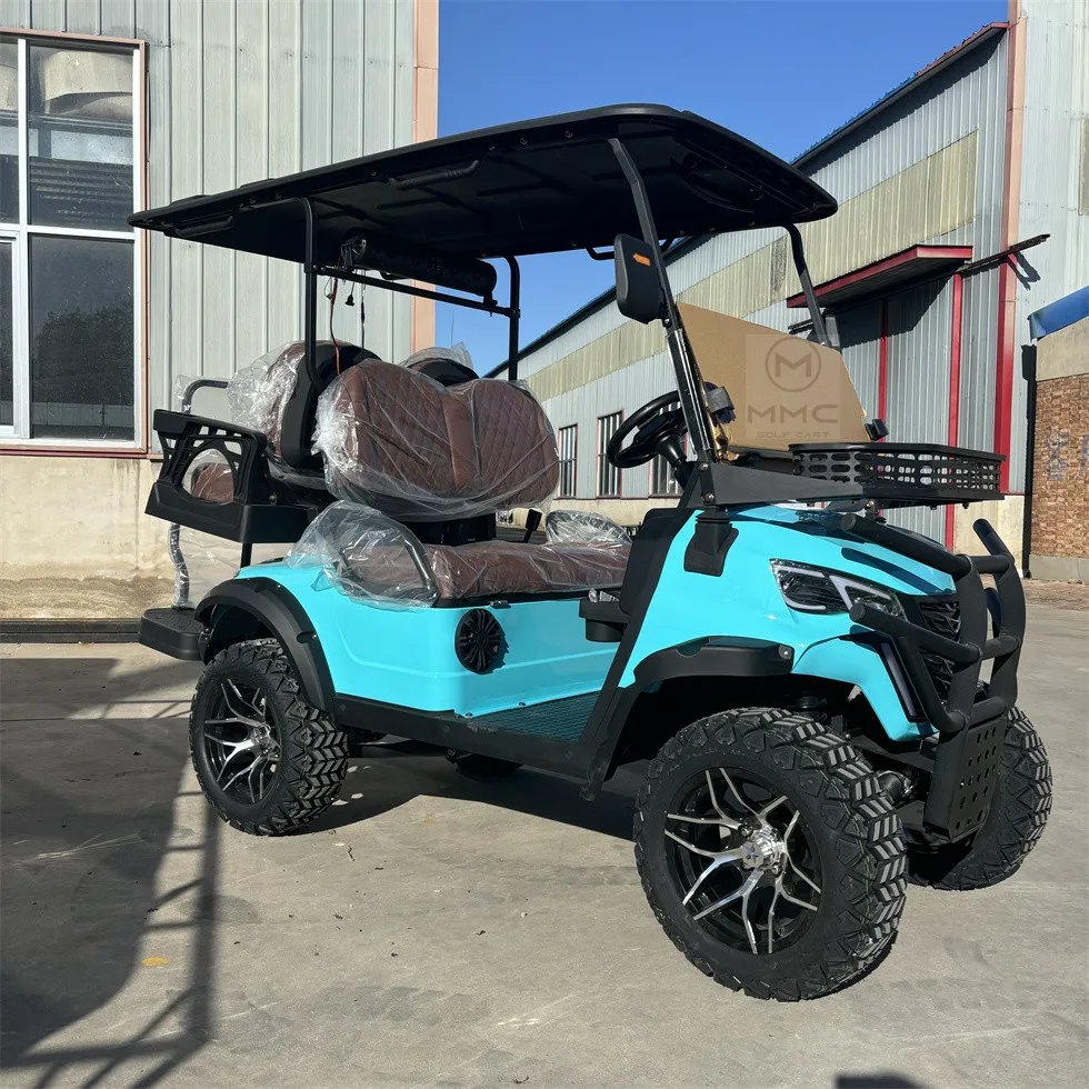 Гольф-кар Go Karts Клубный автомобиль Электрический 4-колесный подъемный электрический гольф-кар Скутер Литиевая тележка для гольфа внедорожная
Гольф-кар Go Karts Клубный автомобиль Электрический 4-колесный подъемный электрический гольф-кар Скутер Литиевая тележка для гольфа внедорожная