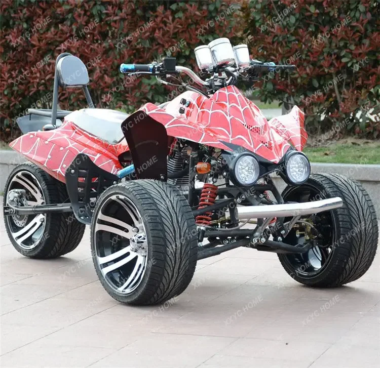 Three-Wheeled ATV Three-Wheeled Motorcycle 150-250 Displacement Air-Cooled Water-Cooled Three-Wheeled Motorcycle
Three-Wheeled ATV Three-Wheeled Motorcycle 150-250 Displacement Air-Cooled Water-Cooled Three-Wheeled Motorcycle