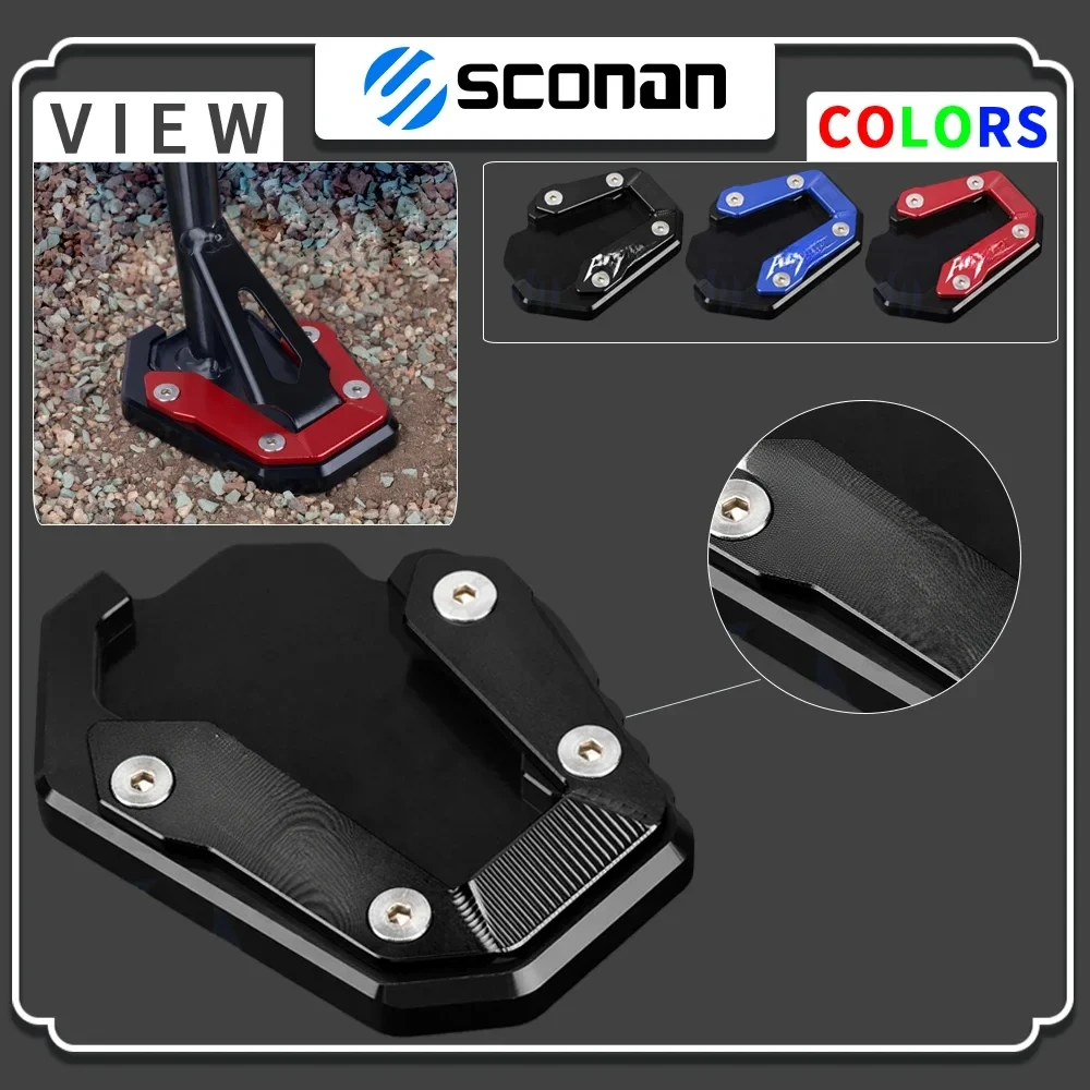 For Honda CRF1100L CRF 1100L AfricaTwin 2019 2020 2021 2022 Motorcycle Accessories Kickstand Side Stand Extension Enlarger Pad
For Honda CRF1100L CRF 1100L AfricaTwin 2019 2020 2021 2022 Motorcycle Accessories Kickstand Side Stand Extension Enlarger Pad