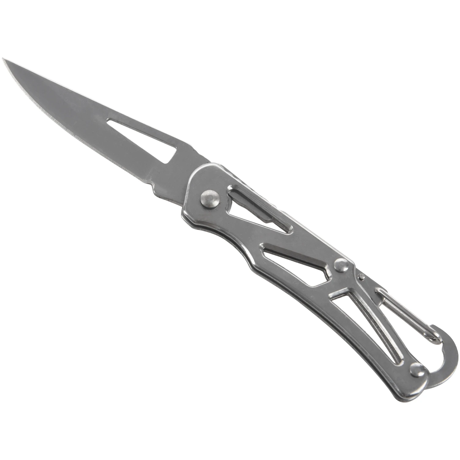 Hot AD-Stainless Steel Outdoor Foldable Knife Pocket Keychain Knife Fruit Cutter For Hunting Camping Fishing Climbing Survival T
Hot AD-Stainless Steel Outdoor Foldable Knife Pocket Keychain Knife Fruit Cutter For Hunting Camping Fishing Climbing Survival T