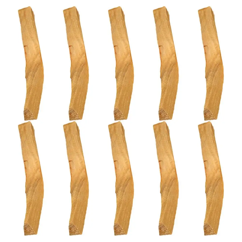 10 Pcs Strips Natural Wooden Incense Smudge Yoga Prayer Burner Fragrance Sticks Sticks Fragrance Burner Purify Air
10 Pcs Strips Natural Wooden Incense Smudge Yoga Prayer Burner Fragrance Sticks Sticks Fragrance Burner Purify Air