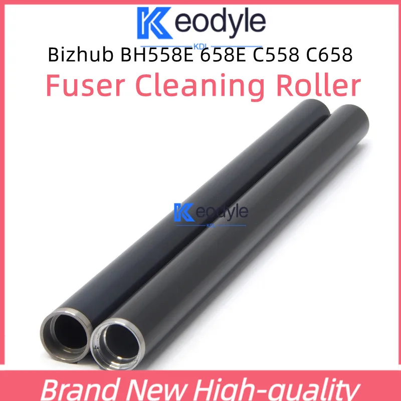 Fuser Cleaning Roller For Konica Minolta Bizhub BHC458 C558 C658 458e 558e 658e Copier Spare Parts
Fuser Cleaning Roller For Konica Minolta Bizhub BHC458 C558 C658 458e 558e 658e Copier Spare Parts