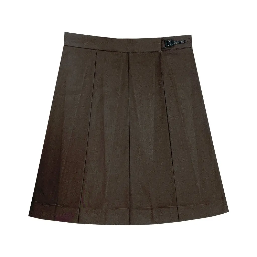 JK Uniform Academy Style Pleated Skirt Half-Length in Gray Black Blue Cyan Colors for Students New Arrangement
JK Uniform Academy Style Pleated Skirt Half-Length in Gray Black Blue Cyan Colors for Students New Arrangement