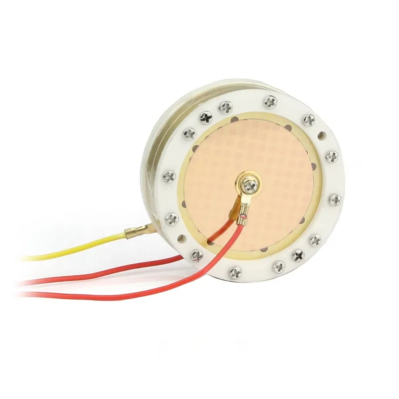 CY002 34mm Centering Condenser Microphone Capsule with 20-20kHz Frequency Response
CY002 34mm Centering Condenser Microphone Capsule with 20-20kHz Frequency Response