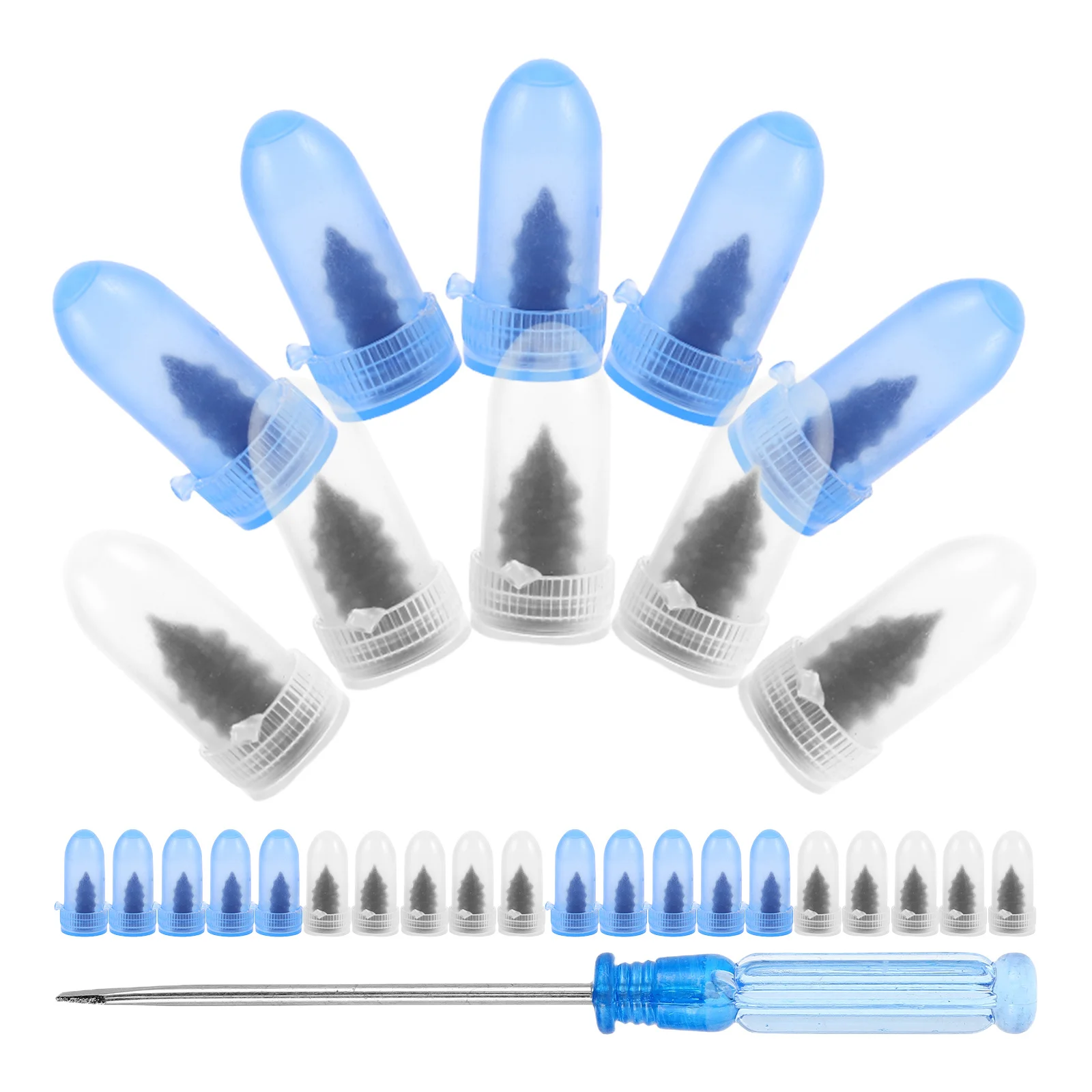 1Set Car Tire Repair Nail Plugs Kit Rubber Screw Plugs for Tires Emergency Tool Auto Tire Repair Kit Heavy Duty
1Set Car Tire Repair Nail Plugs Kit Rubber Screw Plugs for Tires Emergency Tool Auto Tire Repair Kit Heavy Duty