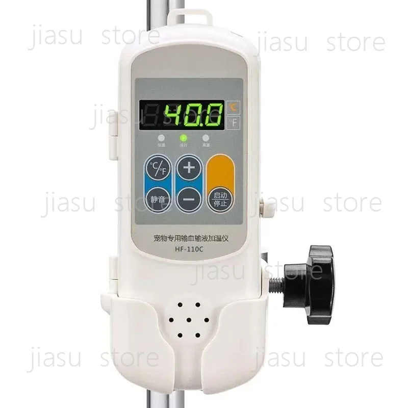 HF-110C Pet Infusion Thermostat, Animal Blood Transfusion Fluid Warming Device for Veterinary Clinic Use
HF-110C Pet Infusion Thermostat, Animal Blood Transfusion Fluid Warming Device for Veterinary Clinic Use