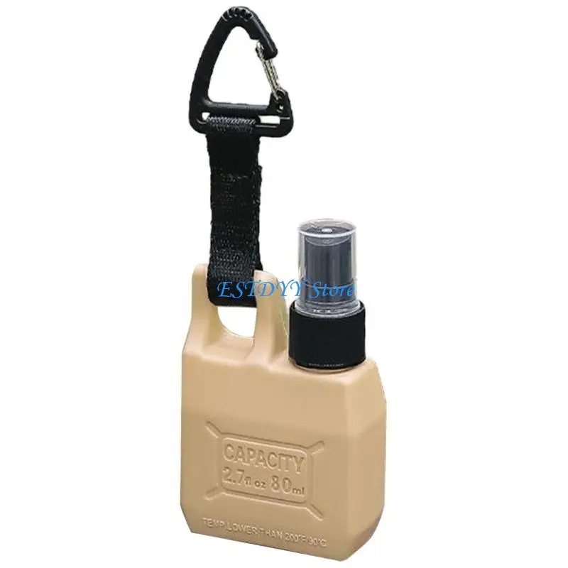 G6DE Portable Empty Cosmetic Container Outdoor Camping Hiking 80ml Refillable
G6DE Portable Empty Cosmetic Container Outdoor Camping Hiking 80ml Refillable