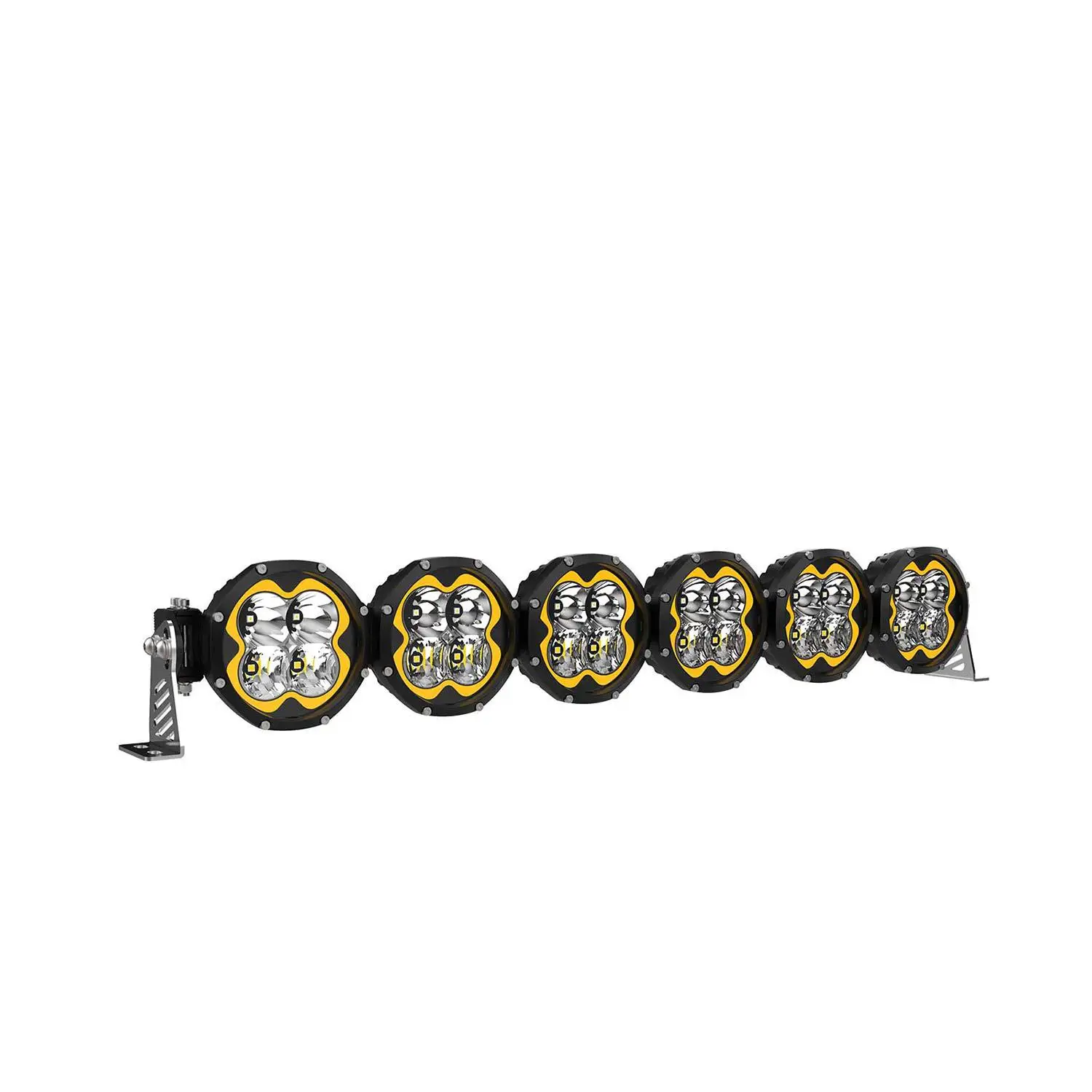Offroad 4x4 Starry Sky LED Light Bar High Power Car Roof Long Strip Lamp Flood Spot Combo Beam Waterproof Working Spotlight
Offroad 4x4 Starry Sky LED Light Bar High Power Car Roof Long Strip Lamp Flood Spot Combo Beam Waterproof Working Spotlight