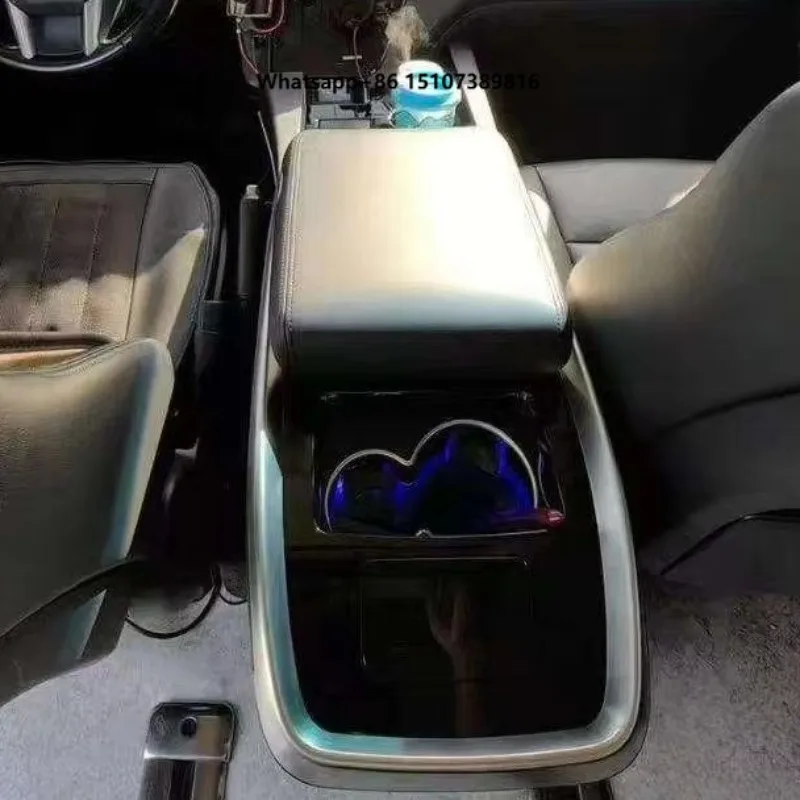 Universal ABS Car Armrest Console Box for Seat and Modified Components
Universal ABS Car Armrest Console Box for Seat and Modified Components