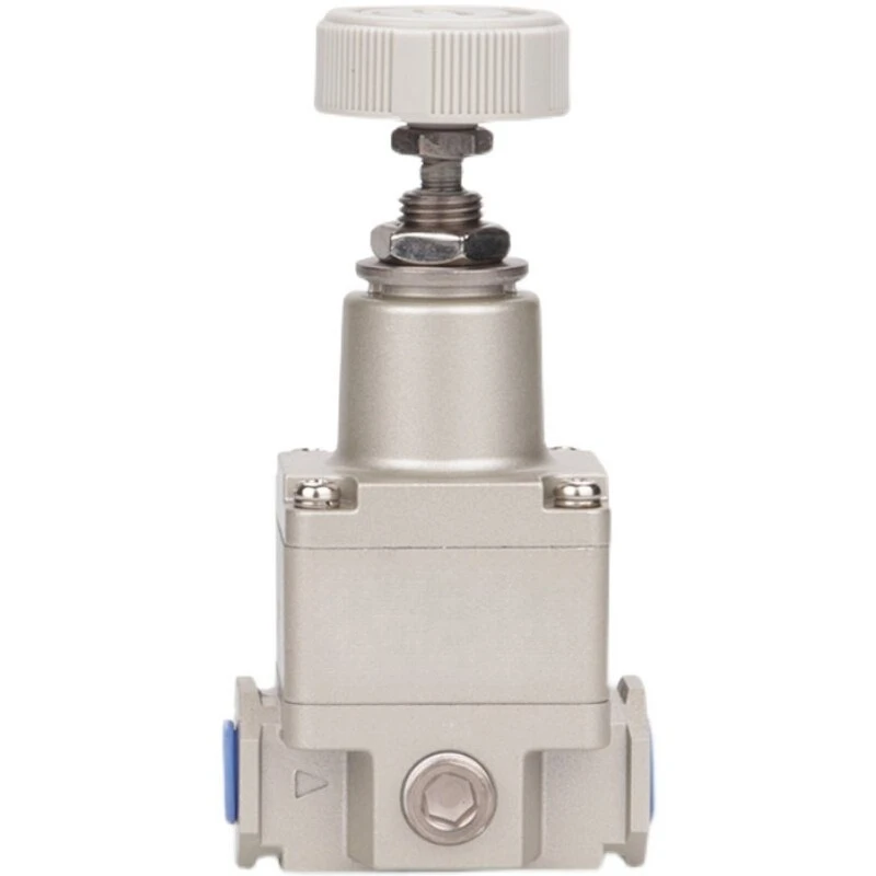 Precision Pneumatic Pressure Regulator GPR20006/30008/40010 Air Reducing Valve 0.005-0.8MPa Adjustable Pressure Control Valve
Precision Pneumatic Pressure Regulator GPR20006/30008/40010 Air Reducing Valve 0.005-0.8MPa Adjustable Pressure Control Valve