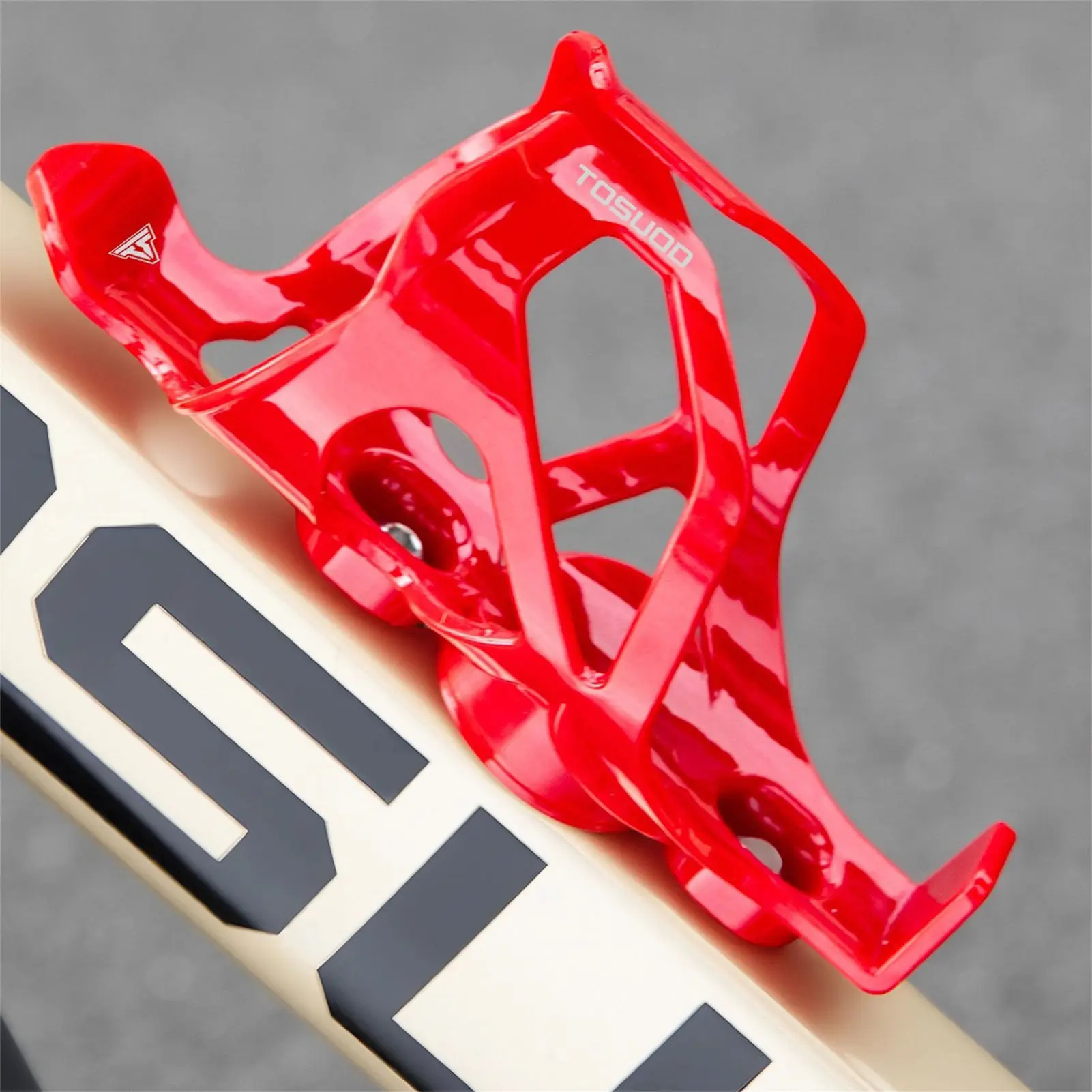 Bicycle Water Bottle Cage For Mountain Road Bikes With Positioning Function Cycling Accessory
Bicycle Water Bottle Cage For Mountain Road Bikes With Positioning Function Cycling Accessory