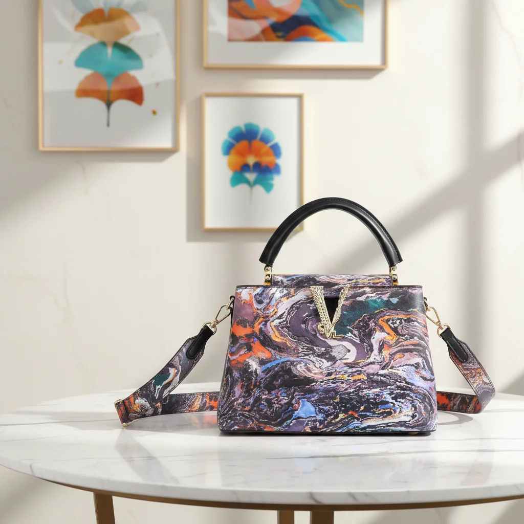 New Arrived Fashion Hand Bag Ladies Luxury Famous Brand Women High Quality Designer Bag for Girls Women Shoulder Handbag Factory
New Arrived Fashion Hand Bag Ladies Luxury Famous Brand Women High Quality Designer Bag for Girls Women Shoulder Handbag Factory