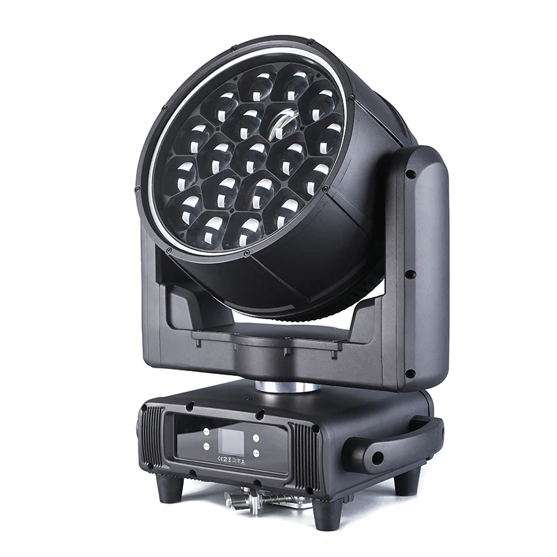 19x40W IP65 Bee Eye RGBW Водонепроницаемый луч с подвижной головкой Профессиональное сценическое освещение на открытом воздухе
19x40W IP65 Bee Eye RGBW Водонепроницаемый луч с подвижной головкой Профессиональное сценическое освещение на открытом воздухе