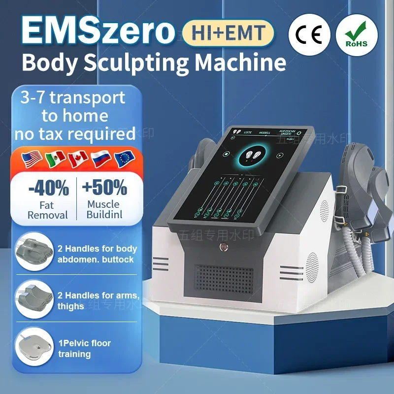 Emsslim Neo R/F, мышечный Стимулятор EMSZERO NEO, электромагнитный аппарат для удаления жира в мышцах, высокоинтенсивное высокоемкостное устройство
Emsslim Neo R/F, мышечный Стимулятор EMSZERO NEO, электромагнитный аппарат для удаления жира в мышцах, высокоинтенсивное высокоемкостное устройство