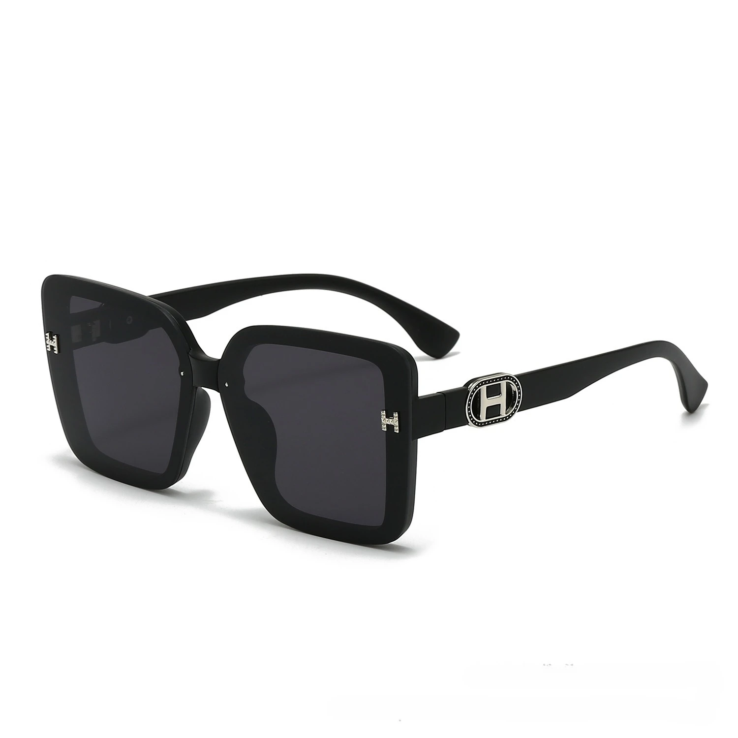 Дизайнерские солнцезащитные очки премиум-класса в квадратной оправе в стиле хип-хоп с защитой UV400, роскошные модные модные эффектные очки для улицы
Дизайнерские солнцезащитные очки премиум-класса в квадратной оправе в стиле хип-хоп с защитой UV400, роскошные модные модные эффектные очки для улицы 