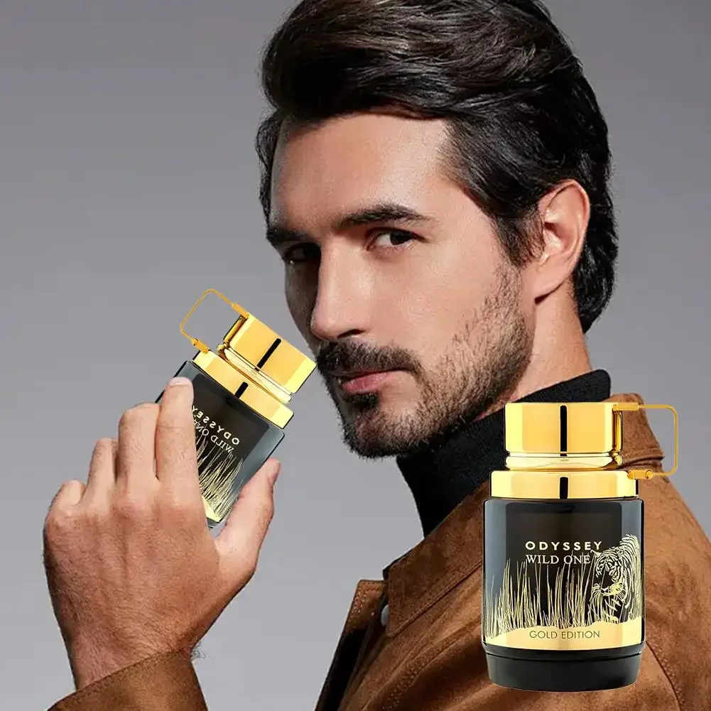 Original Perfume Long Lasting Brand Fragrance for Men EDP 3.4 Oz Limited Edition Arabic Perfume Spray Fragrance Birthday Gift
Original Perfume Long Lasting Brand Fragrance for Men EDP 3.4 Oz Limited Edition Arabic Perfume Spray Fragrance Birthday Gift