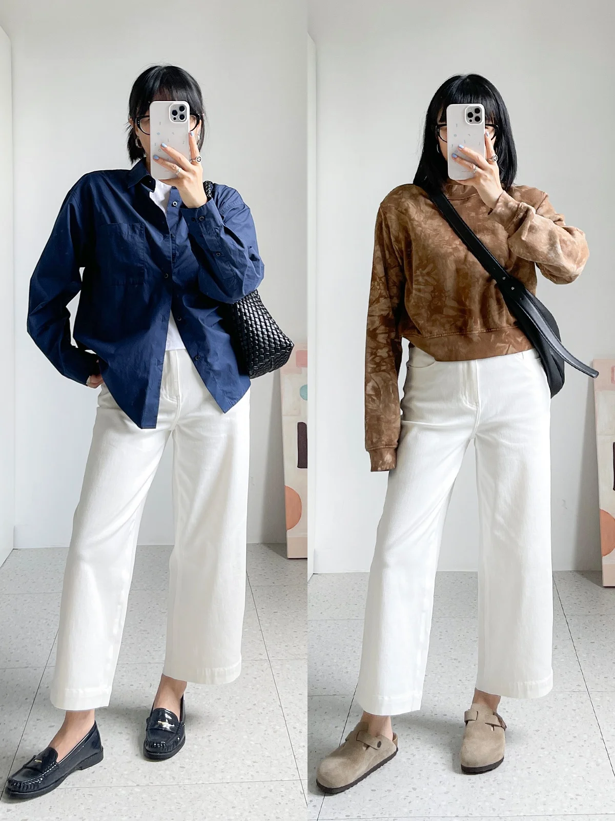 DDNew Классические женские свободные джинсы прямого кроя эластичные эластичные белые утягивающие брюки из девяти предметов осенняя одежда l W...
DDNew Классические женские свободные джинсы прямого кроя эластичные эластичные белые утягивающие брюки из девяти предметов осенняя одежда l W...