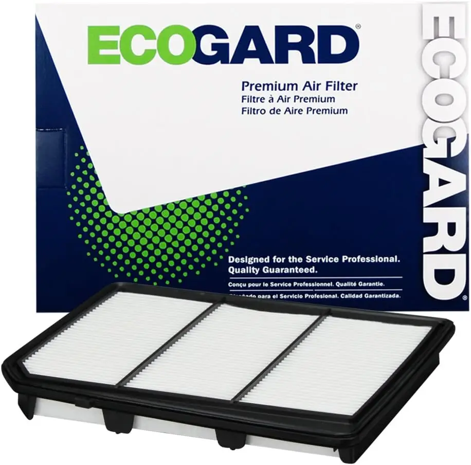 Premium Engine Air Filter Fits 2017-2024 Nissan TITAN 5.6L
Premium Engine Air Filter Fits 2017-2024 Nissan TITAN 5.6L