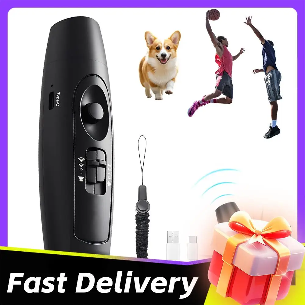 Electronic Whistle USB Rechargeable Survival Whistle 120-150dB with LED Safety Light with Lanyard for Hiking Camping Scare Bears
Electronic Whistle USB Rechargeable Survival Whistle 120-150dB with LED Safety Light with Lanyard for Hiking Camping Scare Bears